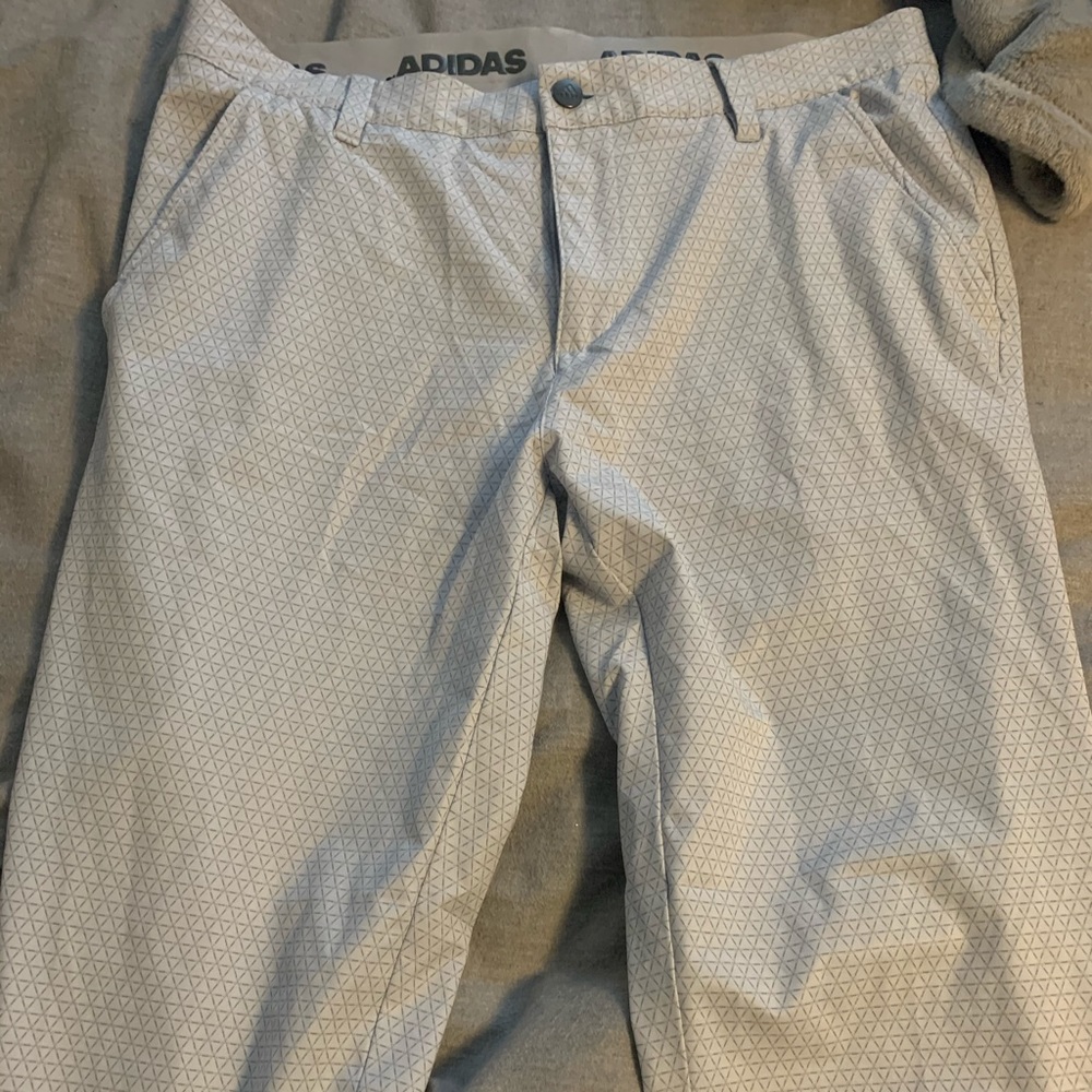 Adidas Golf Pants. 32/32